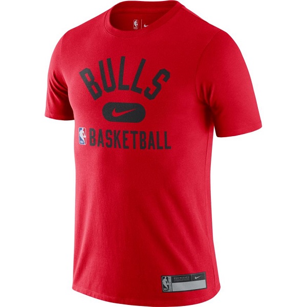 Nike Chicago Bulls Dri-Fit Tee Velikost oblečení: XL