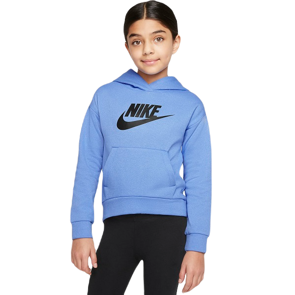 Nike Logo Pullover Hoodie Velikost oblečení: 4