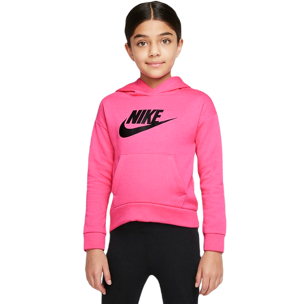 Nike Logo Pullover Hoodie Velikost oblečení: 4