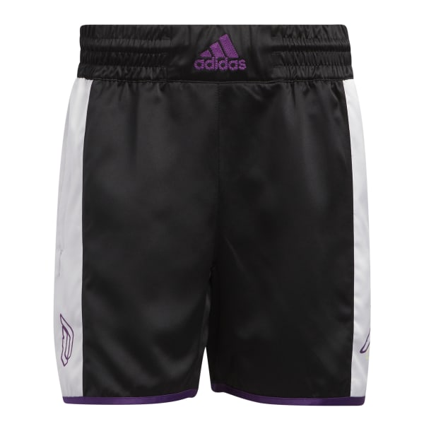 Adidas Dame 8 Innovation Shorts Velikost oblečení: S