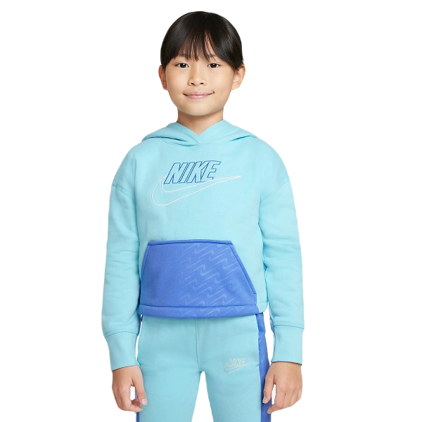 Dětská Nike Logo Hoodie Velikost oblečení: 4