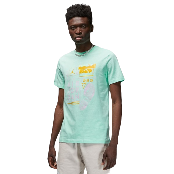 Air Jordan Brand Tee Velikost oblečení: S