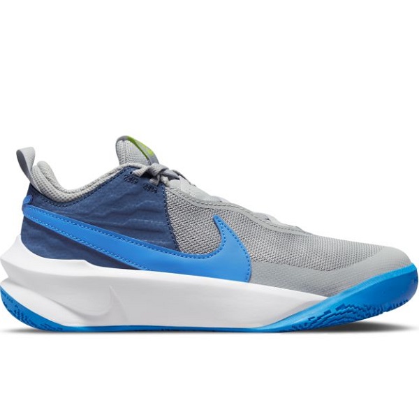 Nike Team Hustle D 10 (GS) Velikost obuvi: 35.5