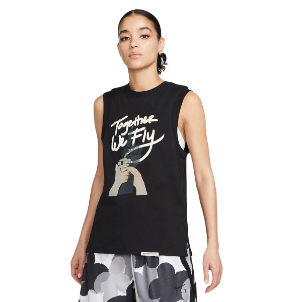 WMNS Nike Dri-FIT Standard Issue Top Velikost oblečení: M
