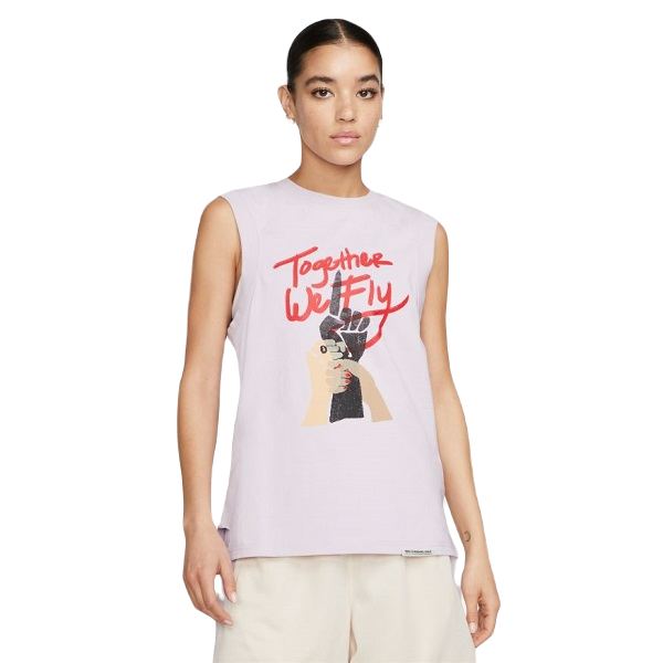 WMNS Nike Dri-FIT Standard Issue Top Velikost oblečení: M