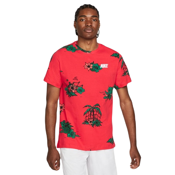Nike Classic Flower Tee Velikost oblečení: S