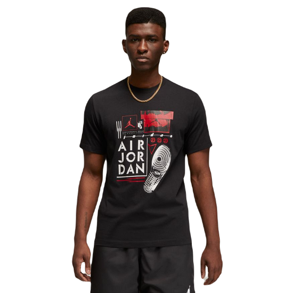 Jordan Brand Crew SS Tee Velikost oblečení: S