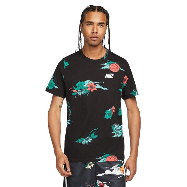 Nike Classic Flower Tee Velikost oblečení: M