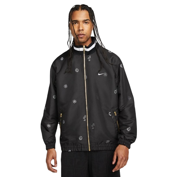 Nike Premium Basketball Jacket Velikost oblečení: XL