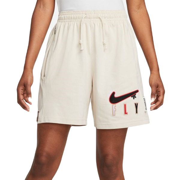WMNS Nike Swoosh Fly Standard Issue Short Velikost oblečení: M