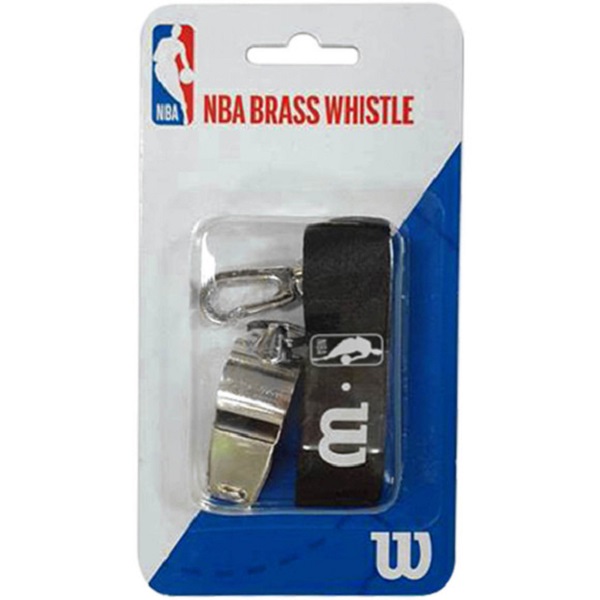Wilson NBA Brass Whistle Velikost doplňků: uni