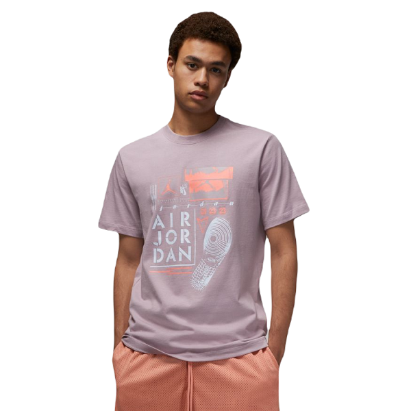 Jordan Brand Crew SS Tee Velikost oblečení: XL
