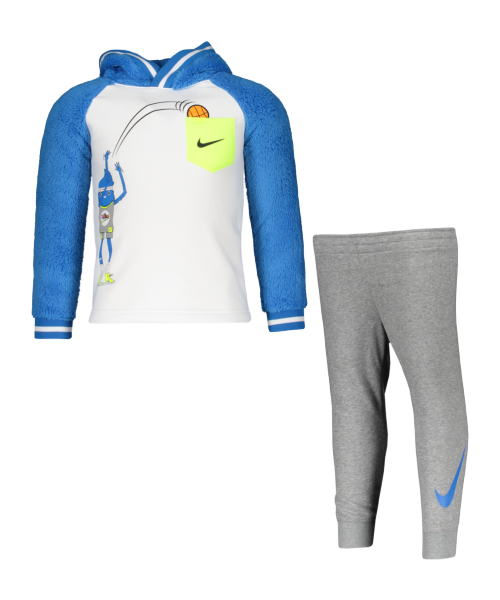 Dětský Nike JDI Fleece Crew Set Velikost oblečení: 4