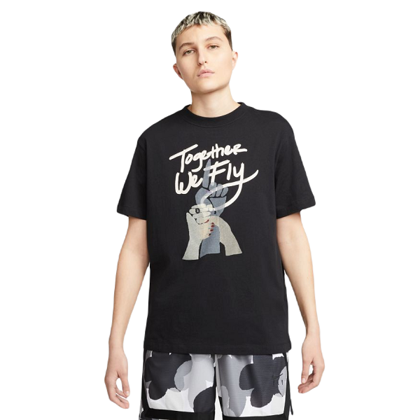 WMNS Nike Fly Swoosh Tee Velikost oblečení: L