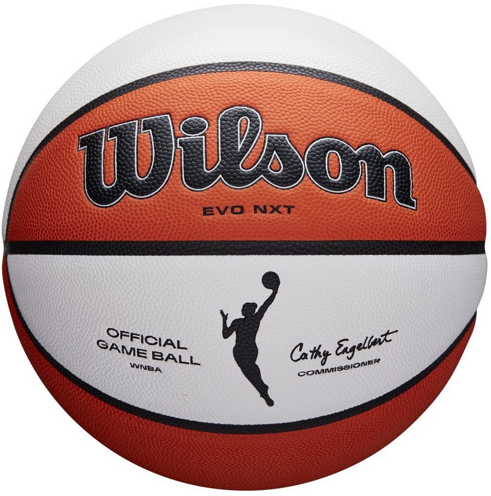 Wilson WNBA Official Game Ball Retail - Size 6 Velikost míčů: 6