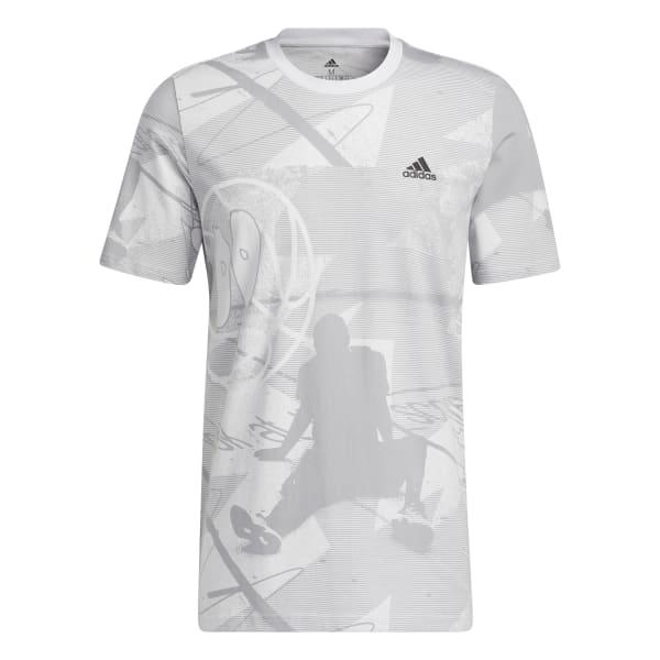 Adidas Ignite All-Over Tee Velikost oblečení: L