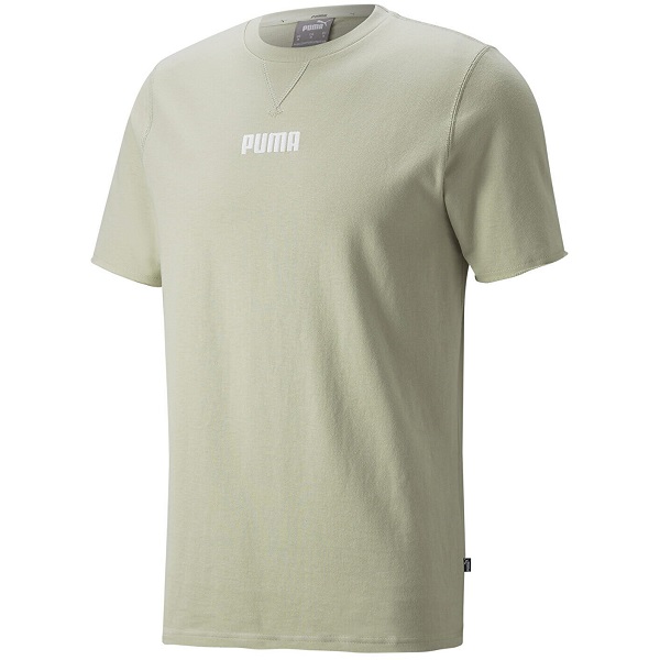 PUMA Modern Basics Baby Terry Tee Velikost oblečení: S