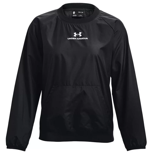 WMNS Under Armour Rush Woven Crew Velikost oblečení: S