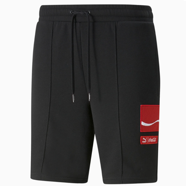 Puma x Coca Cola Fleece Shorts Velikost oblečení: 2XL