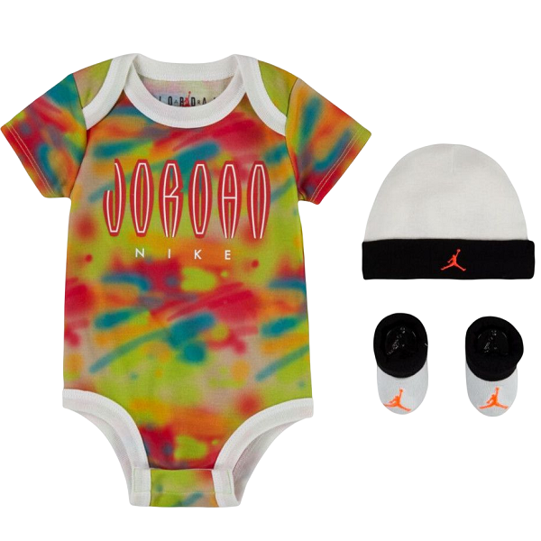 AIR JORDAN Wordmark 3-PIECE SET - 0/6 Velikost doplňků: uni
