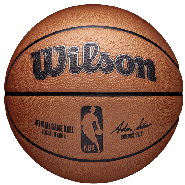 Wilson NBA Official Game Ball - Size 7 Velikost míčů: 7