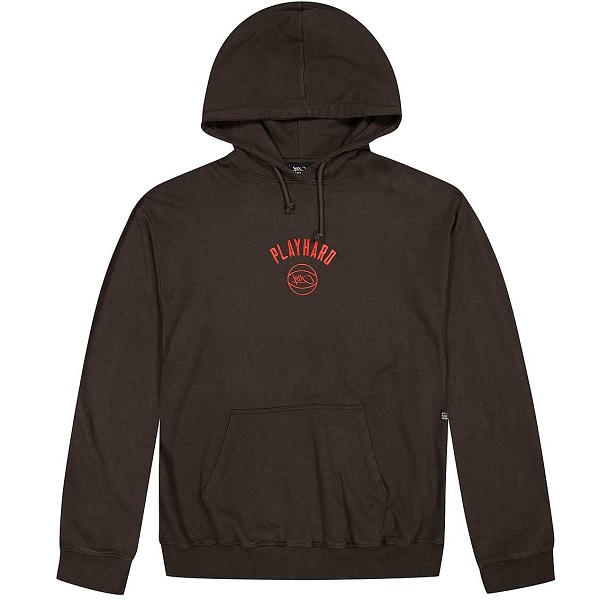 K1X Play Hard Hoodie Velikost oblečení: S