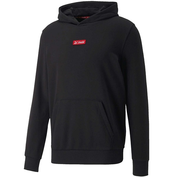 PUMA x Coca Cola Hoodie Velikost oblečení: L