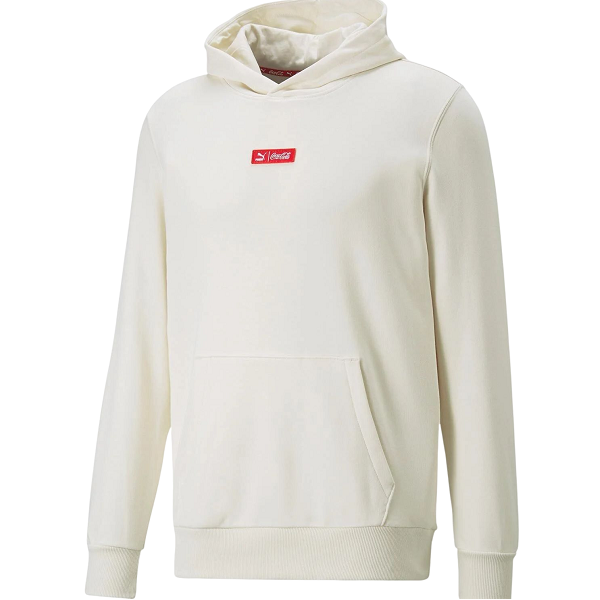 PUMA x Coca Cola Hoodie Velikost oblečení: M