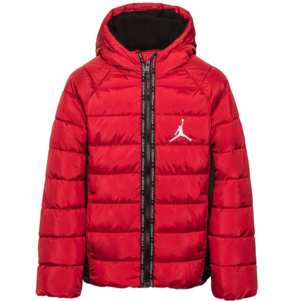 Dětská Air Jordan Heavyweight Outerwear Jacket Velikost oblečení: S