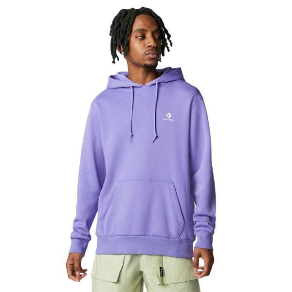 Converse Embroidered Star Chevron Hoodie Velikost oblečení: M