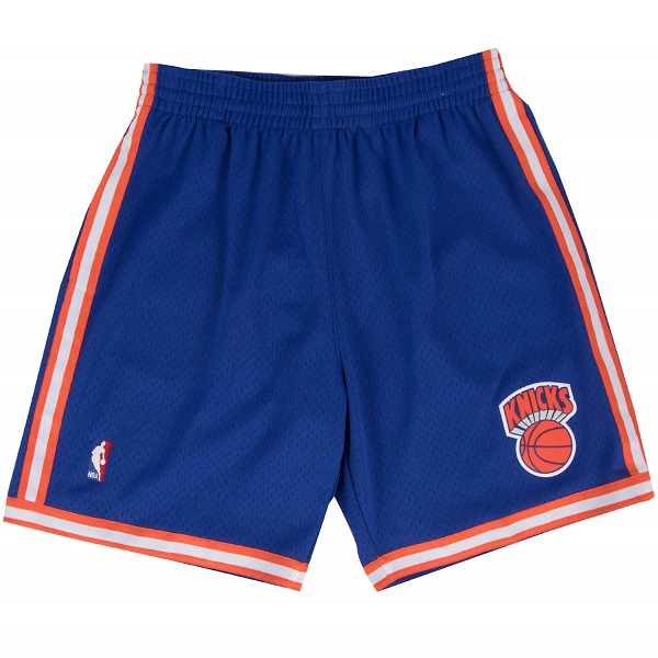 Mitchell & Ness New York Knicks Swingman Shorts Velikost oblečení: S