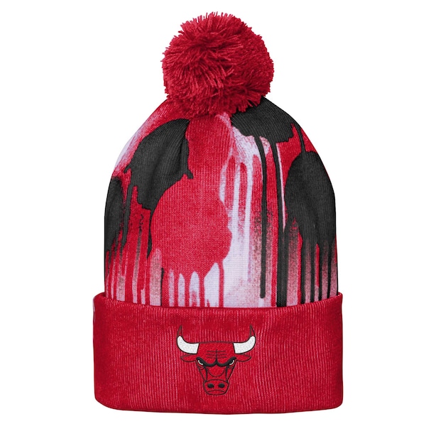 Outer Stuff Dětská Outerstuff NBA Splatter Knit Bulls Velikost doplňků: uni