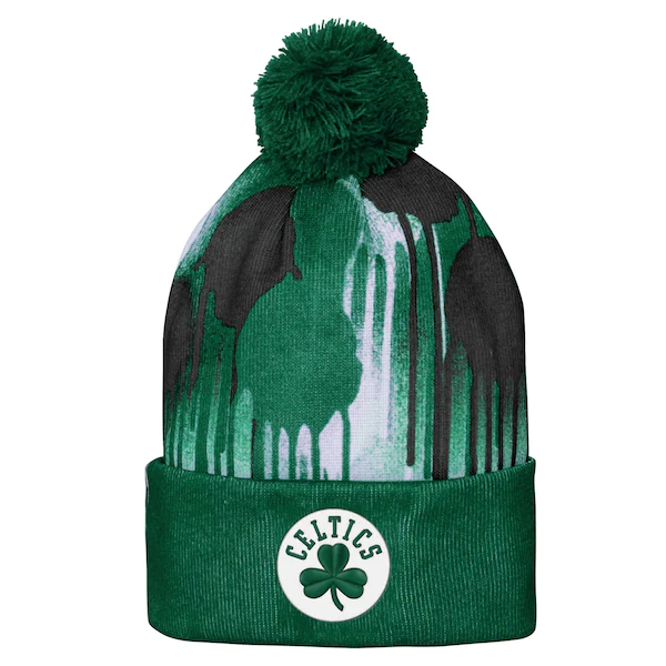 Outer Stuff Dětská Outerstuff NBA Splatter Knit Celtics Velikost doplňků: uni