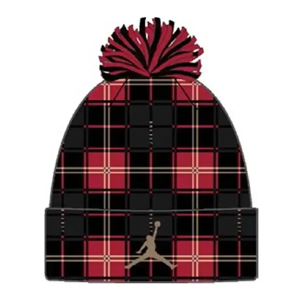 Dětská Air Jordan Plaid Beanie Velikost doplňků: uni