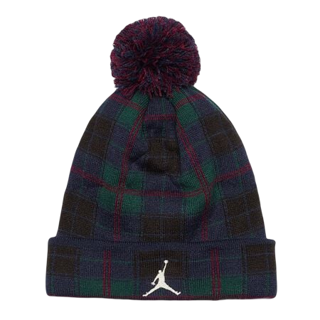 Dětská Air Jordan Plaid Beanie Velikost doplňků: uni