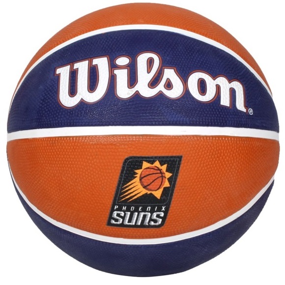 Wilson NBA Team Tribute Phoenix Suns - Size 7 Velikost míčů: 7