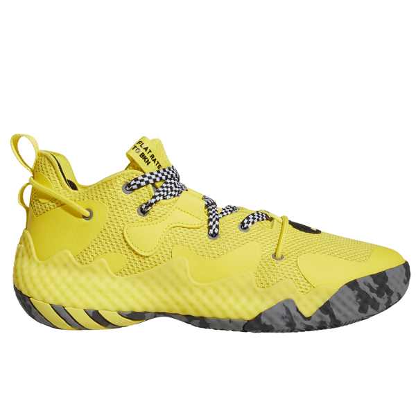 Adidas Harden Vol.6 J (GS) Velikost obuvi: 36 2/3