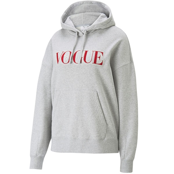 WMNS Puma X VOGUE Oversized Hoodie Velikost oblečení: XS