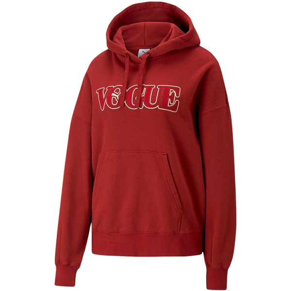 WMNS Puma X VOGUE Oversized Hoodie Velikost oblečení: S
