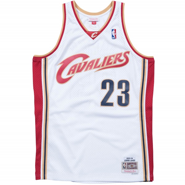 Mitchell & Ness Cavaliers LeBron James Swingman Jersey Velikost oblečení: 2XL