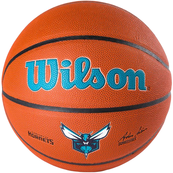 Wilson NBA Team Alliance Composite Hornets Velikost míčů: 7