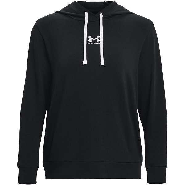 WMNS Under Armour Rival Terry Hoodie Velikost oblečení: M