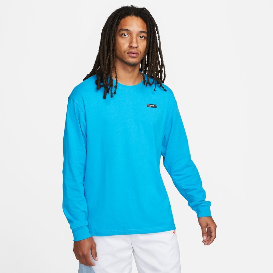 Nike LeBron Longsleeve BBall Tee Velikost oblečení: M