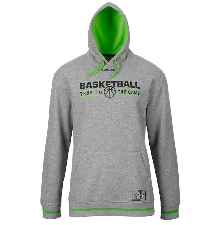Spalding Team Hoodie Velikost oblečení: S