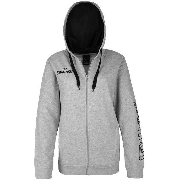 Spalding 4her Team II Jacket Velikost oblečení: M