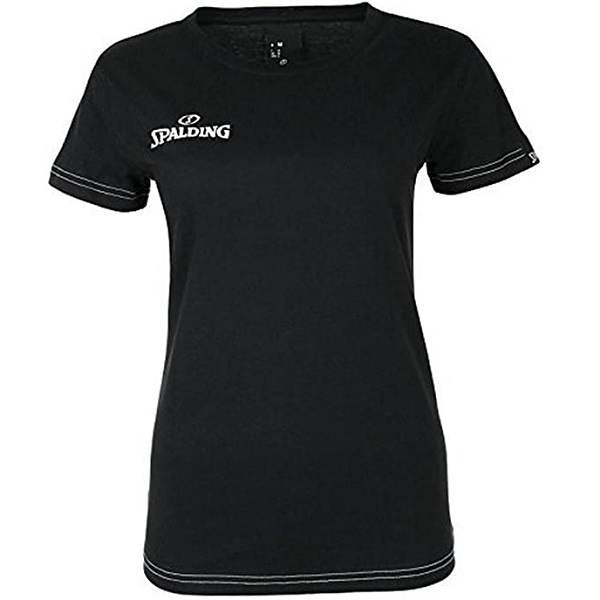 Spalding 4her Team II Tee Velikost oblečení: S