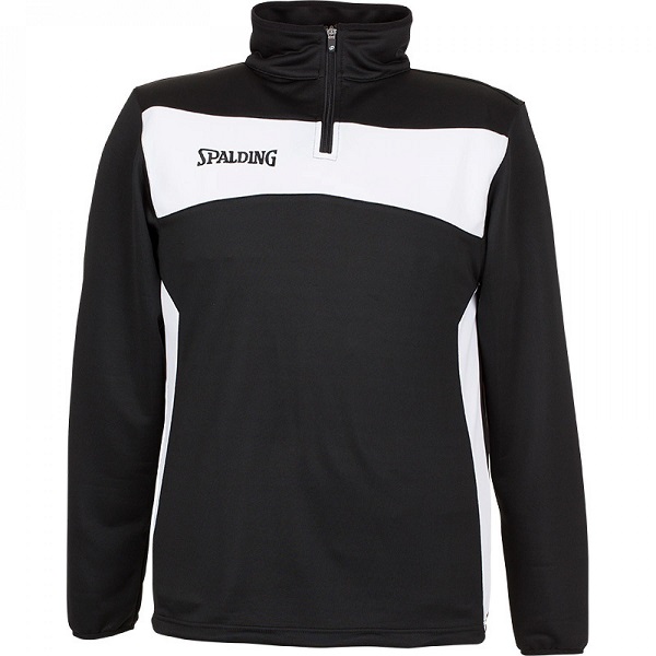 Spalding Evolution 1/4 Zip Top Jacket Velikost oblečení: S