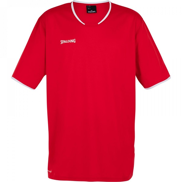 Spalding Move Shooting SS Tee Velikost oblečení: XL