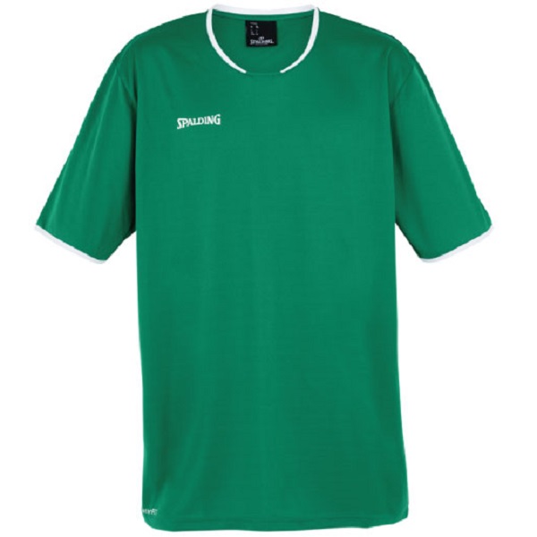 Spalding Move Shooting SS Tee Velikost oblečení: 2XL