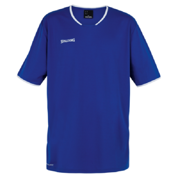 Spalding Move Shooting SS Tee Velikost oblečení: S